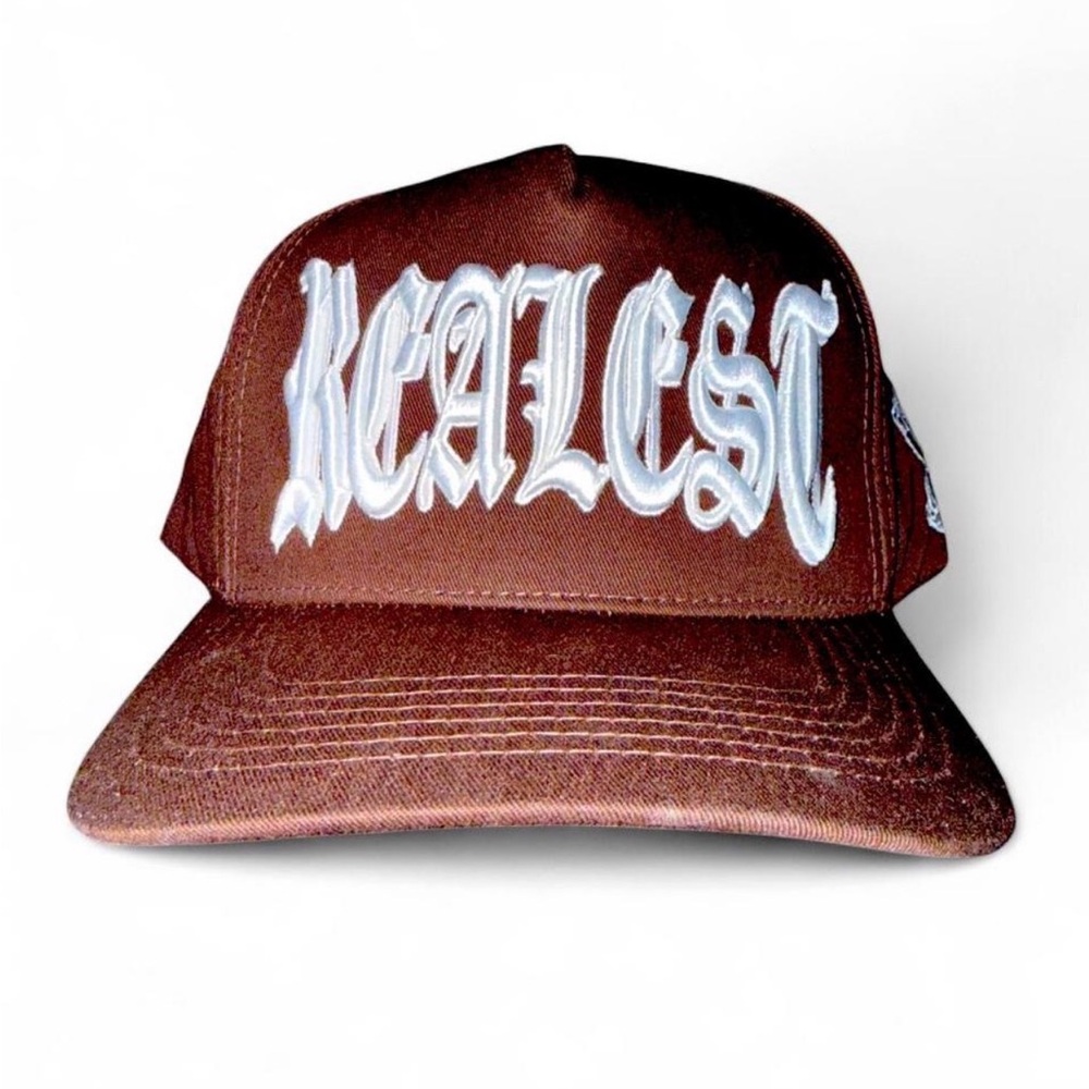 GOD DID HIP HOP Y2K REALEST PRAYER HANDS SNAPBACK CAP NEW OUTFIT MEN WOMEN